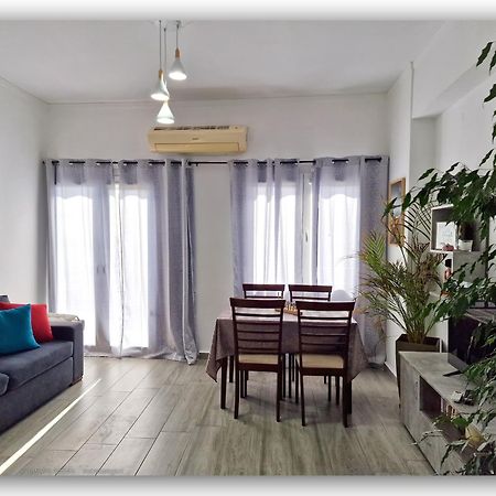 Welcome Home Syros Port Apartment Ermoupoli Bagian luar foto