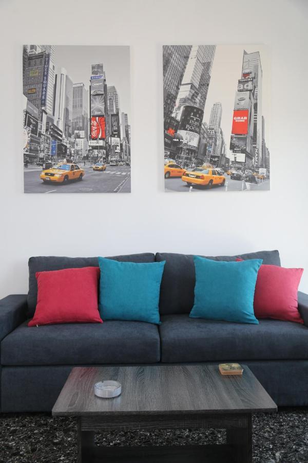 Welcome Home Syros Port Apartment Ermoupoli Bagian luar foto