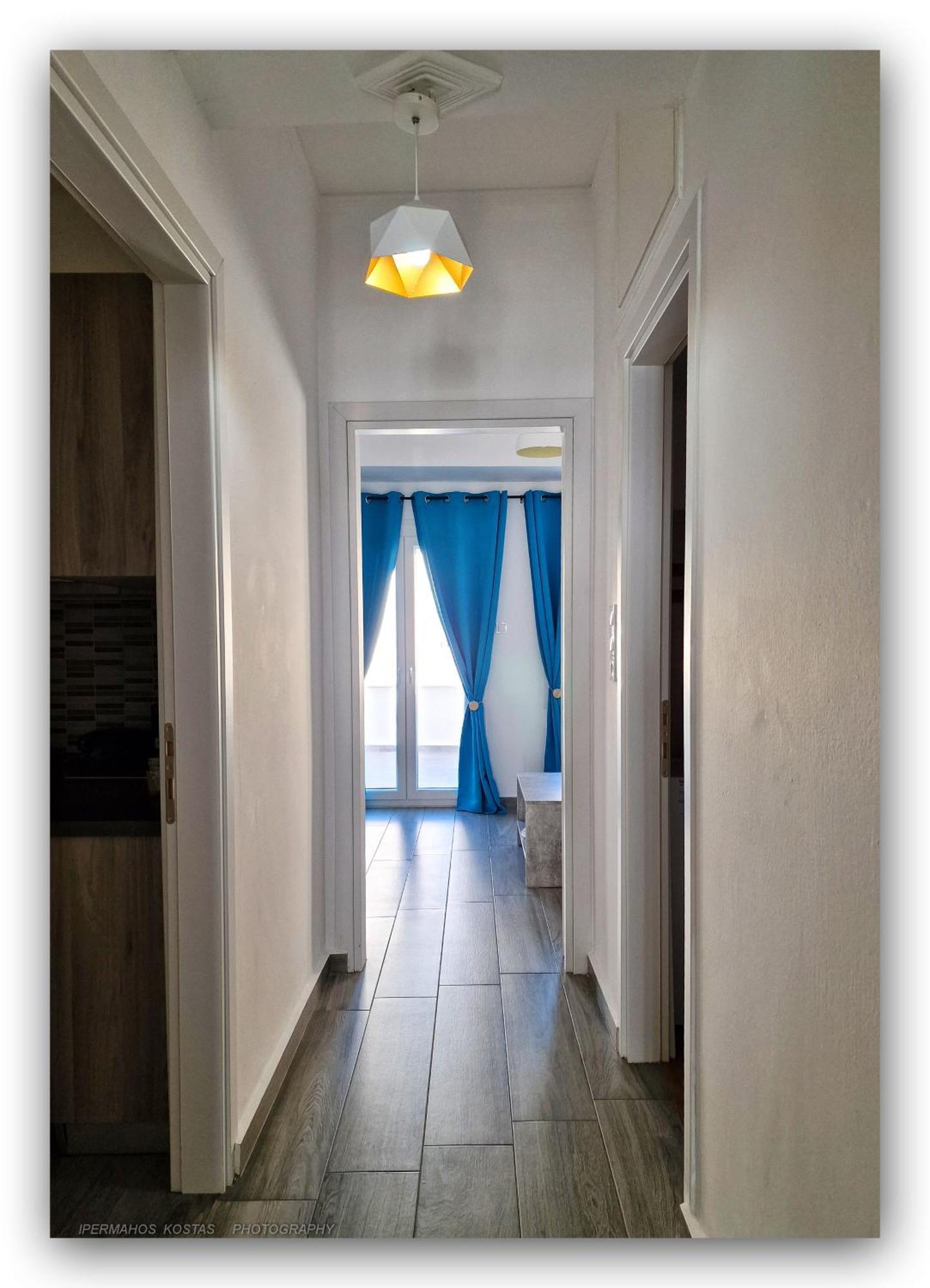 Welcome Home Syros Port Apartment Ermoupoli Bagian luar foto