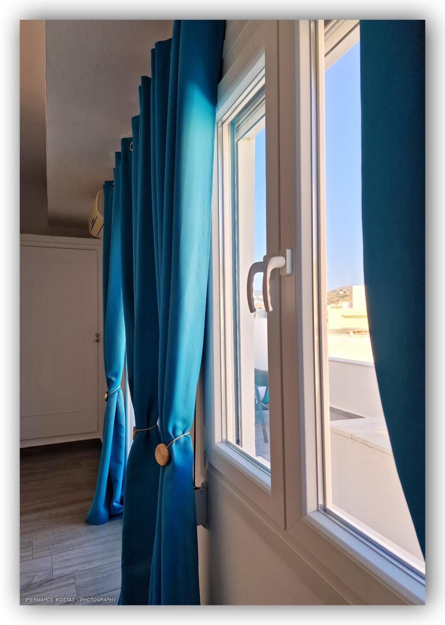 Welcome Home Syros Port Apartment Ermoupoli Bagian luar foto