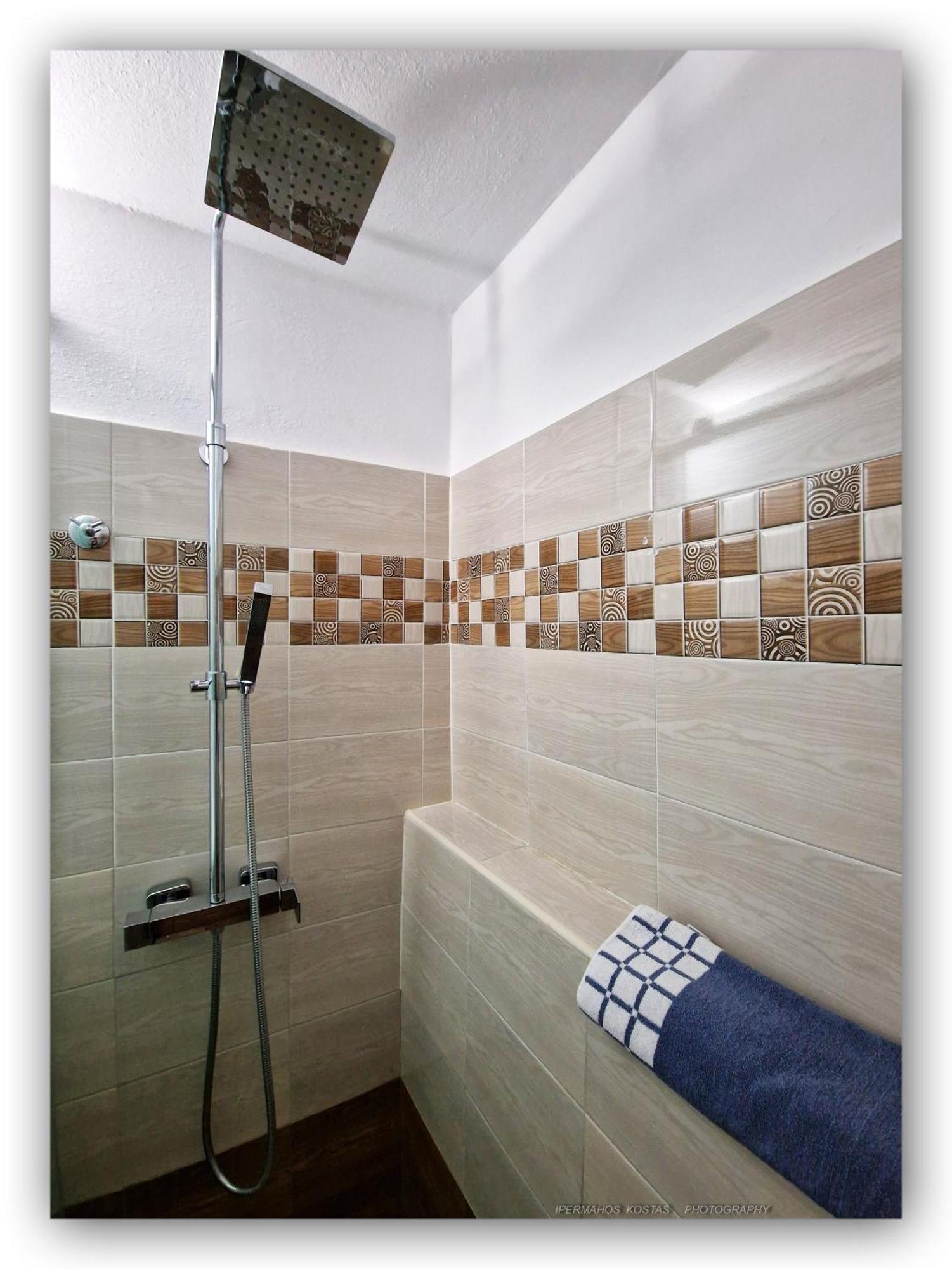 Welcome Home Syros Port Apartment Ermoupoli Bagian luar foto