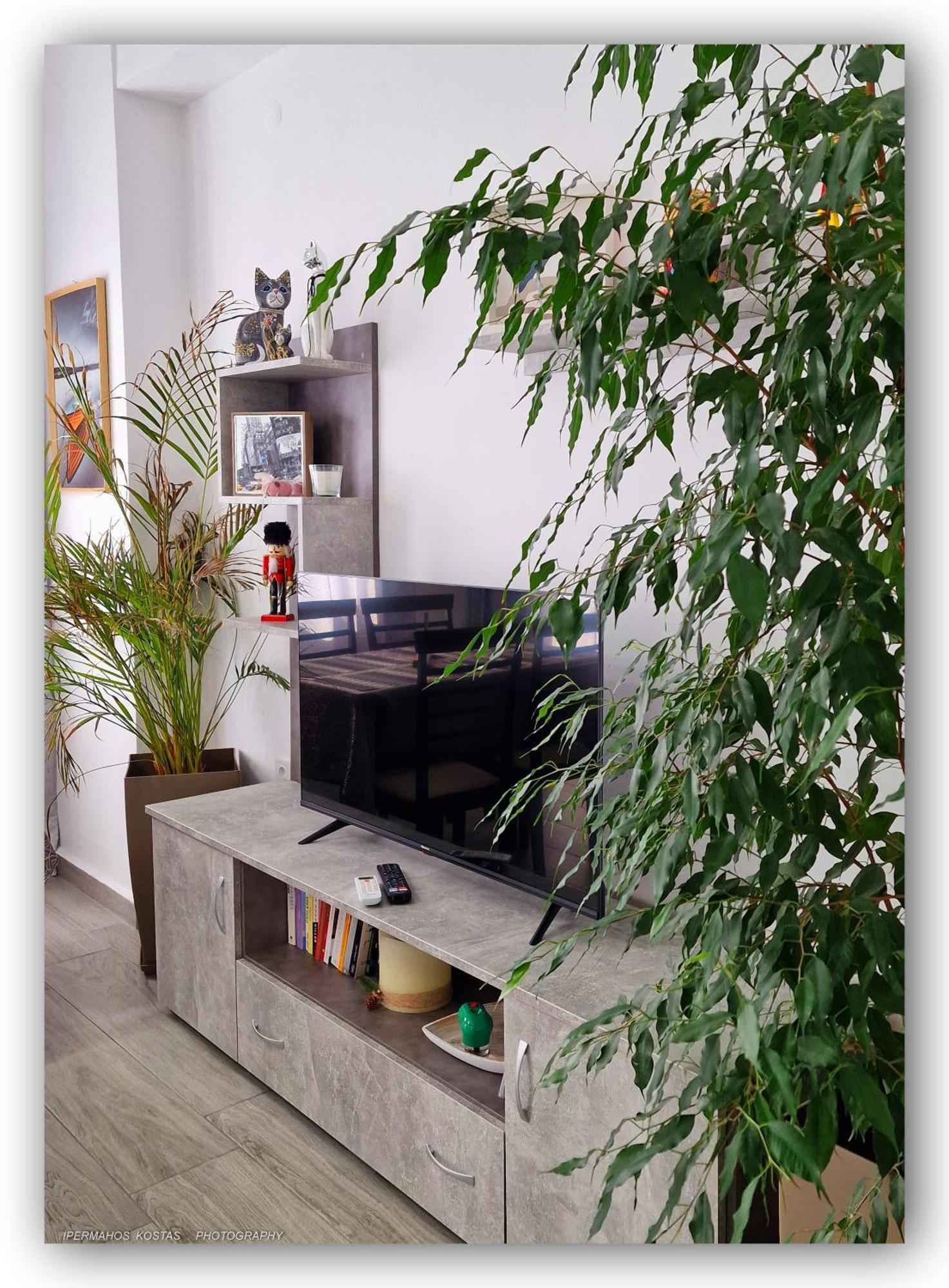 Welcome Home Syros Port Apartment Ermoupoli Bagian luar foto